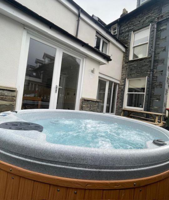 Wordsworth House Hot Tub Hire Available Villa Кесвик Екстериор снимка